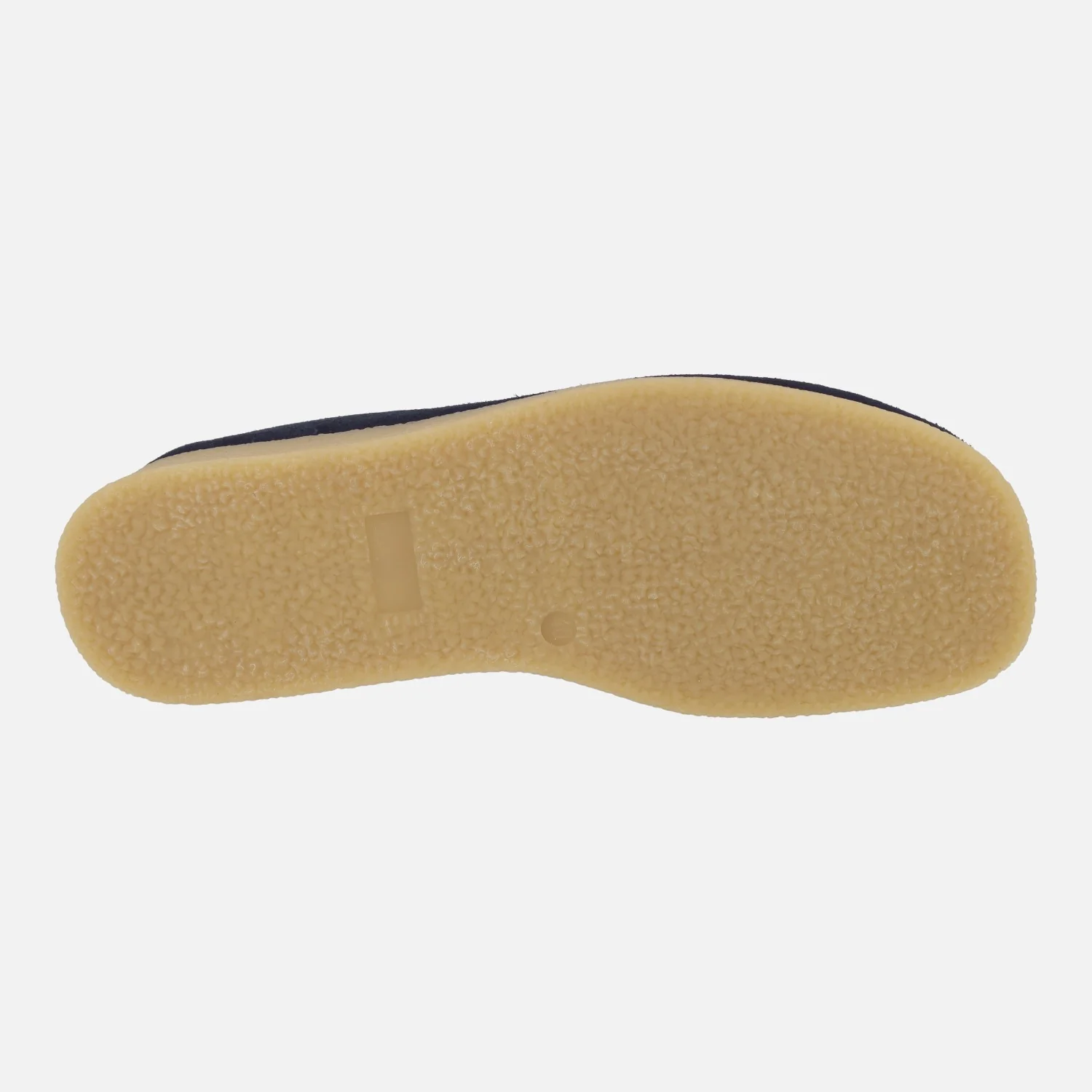 Zapatos para hombre en piel serraje con cordones estilo wallabee BEE - Image 12