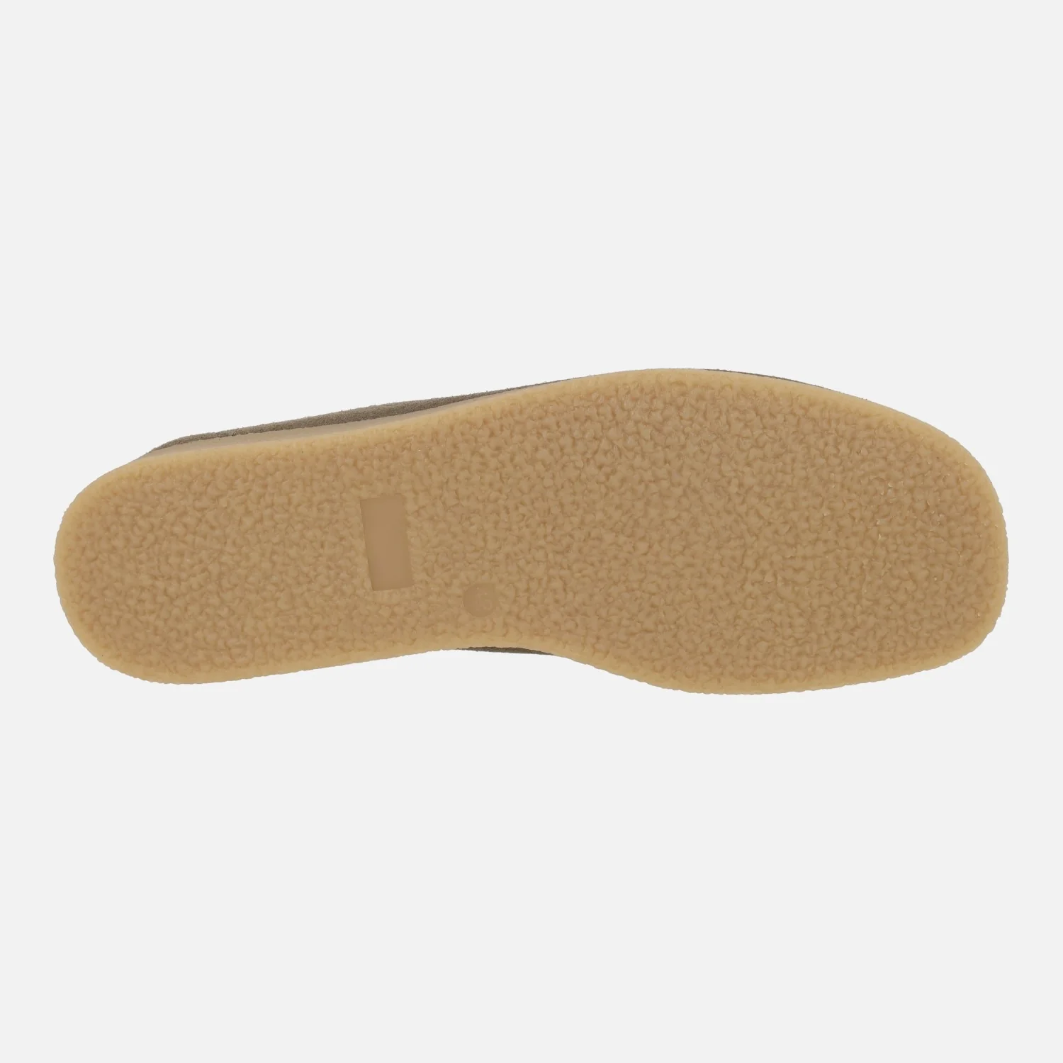 Zapatos para hombre en piel serraje con cordones estilo wallabee BEE - Image 18