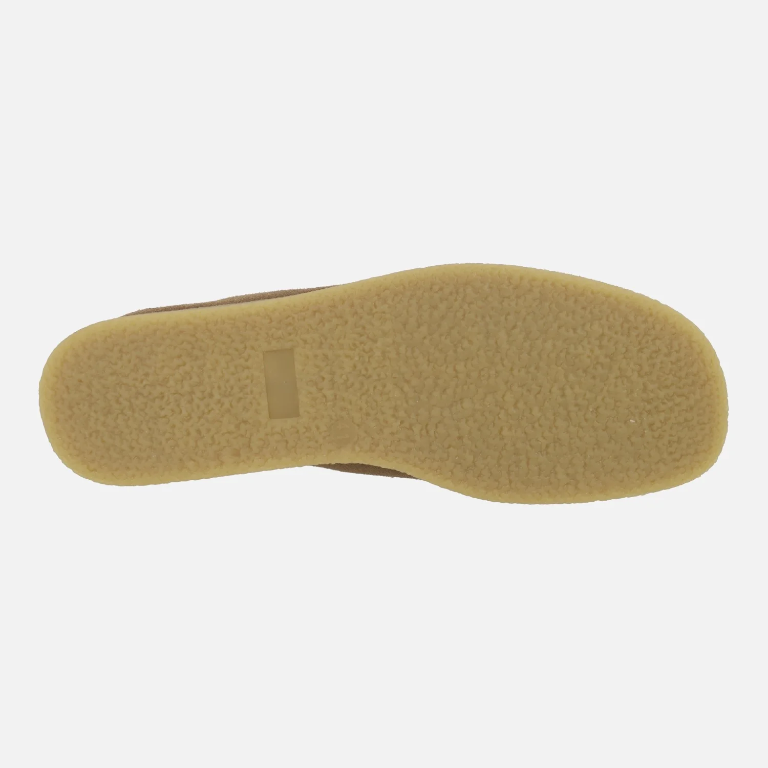 Zapatos para hombre en piel serraje con cordones estilo wallabee BEE - Image 6