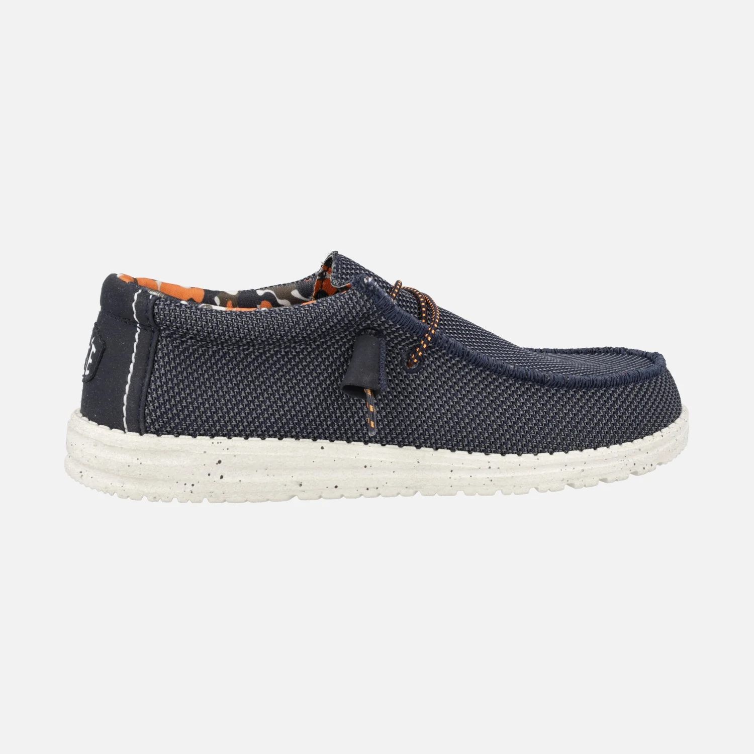 ZAPATOS PARA HOMBRE WALLY SOX EN TEJIDO CON CORDONES ELASTICOS - Image 16