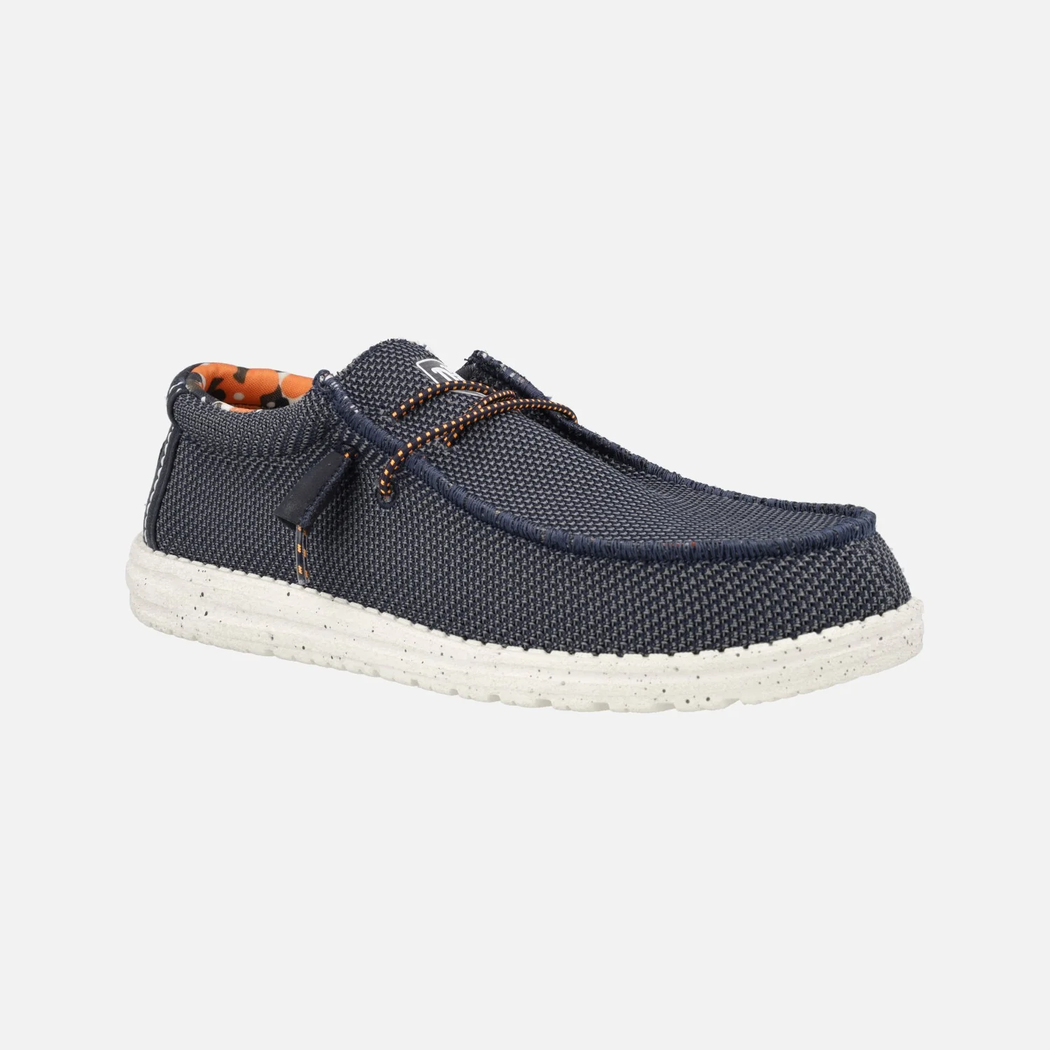 ZAPATOS PARA HOMBRE WALLY SOX EN TEJIDO CON CORDONES ELASTICOS - Image 17