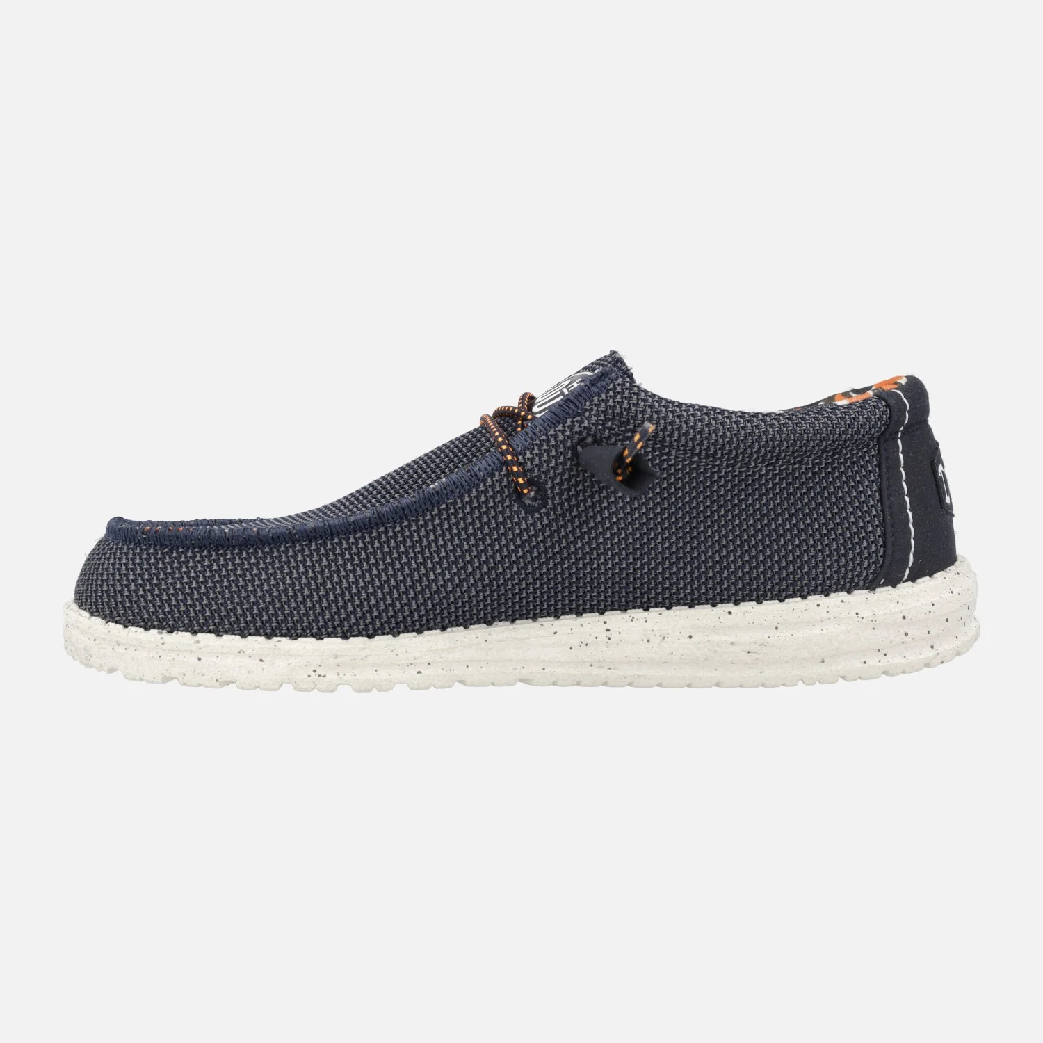 ZAPATOS PARA HOMBRE WALLY SOX EN TEJIDO CON CORDONES ELASTICOS - Image 18