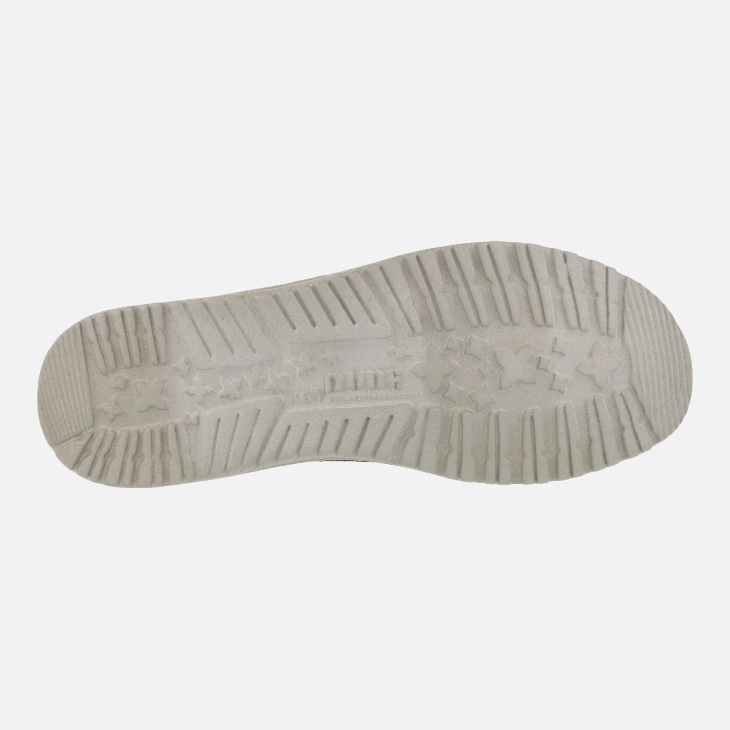ZAPATOS PARA HOMBRE WALLY SOX EN TEJIDO CON CORDONES ELASTICOS - Image 5