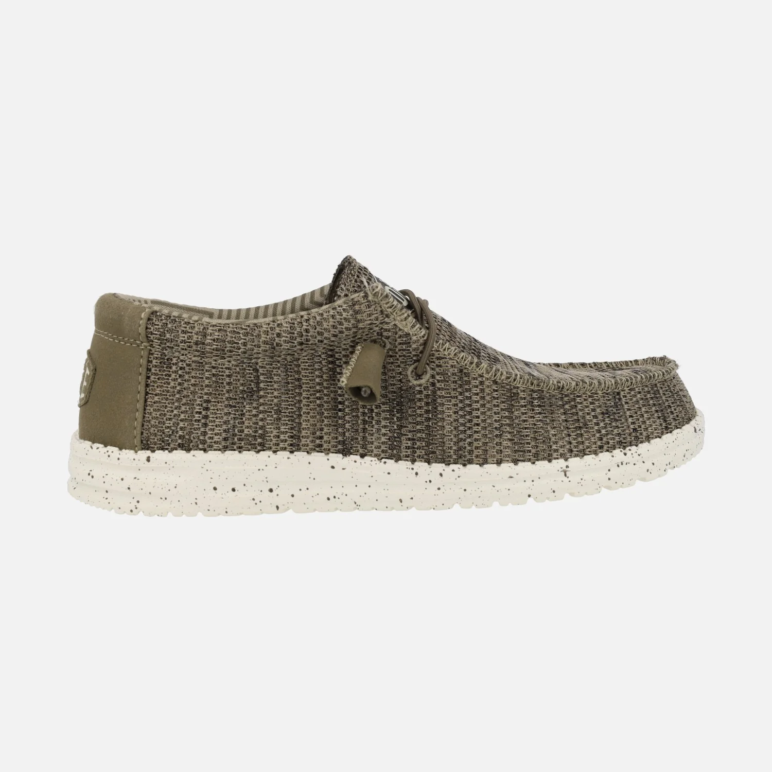 ZAPATOS PARA HOMBRE WALLY SOX EN TEJIDO CON CORDONES ELASTICOS - Image 6