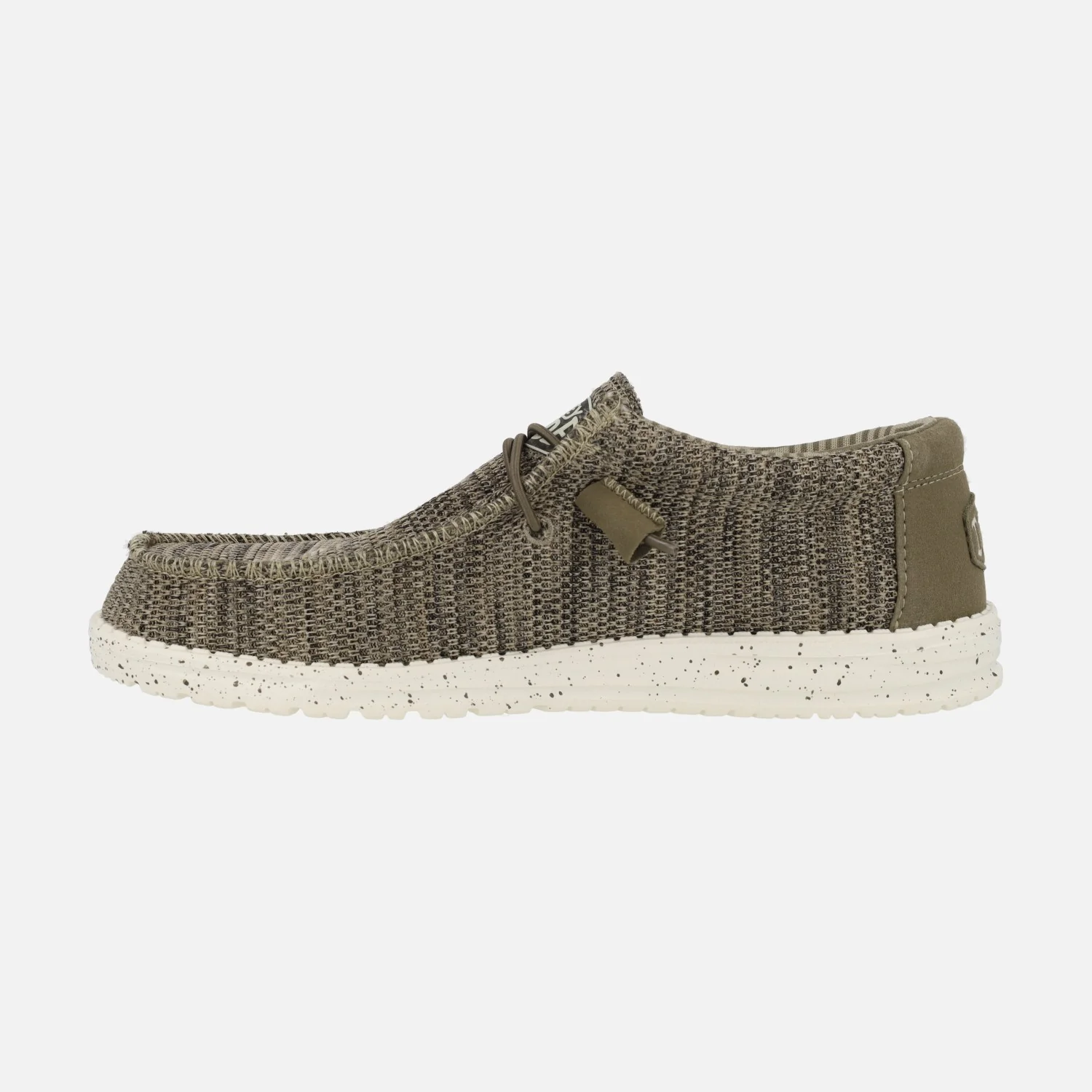 ZAPATOS PARA HOMBRE WALLY SOX EN TEJIDO CON CORDONES ELASTICOS - Image 8