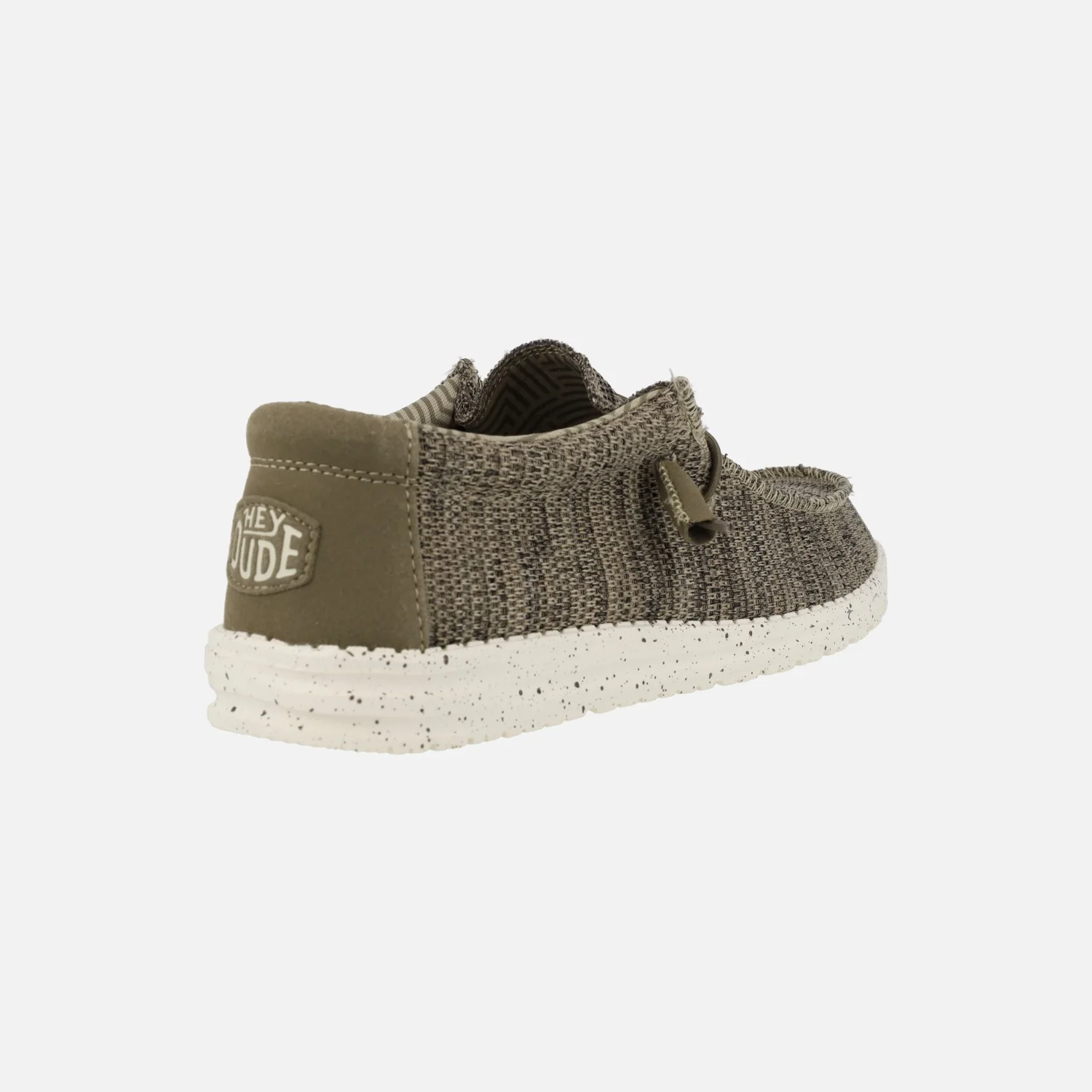 ZAPATOS PARA HOMBRE WALLY SOX EN TEJIDO CON CORDONES ELASTICOS - Image 9