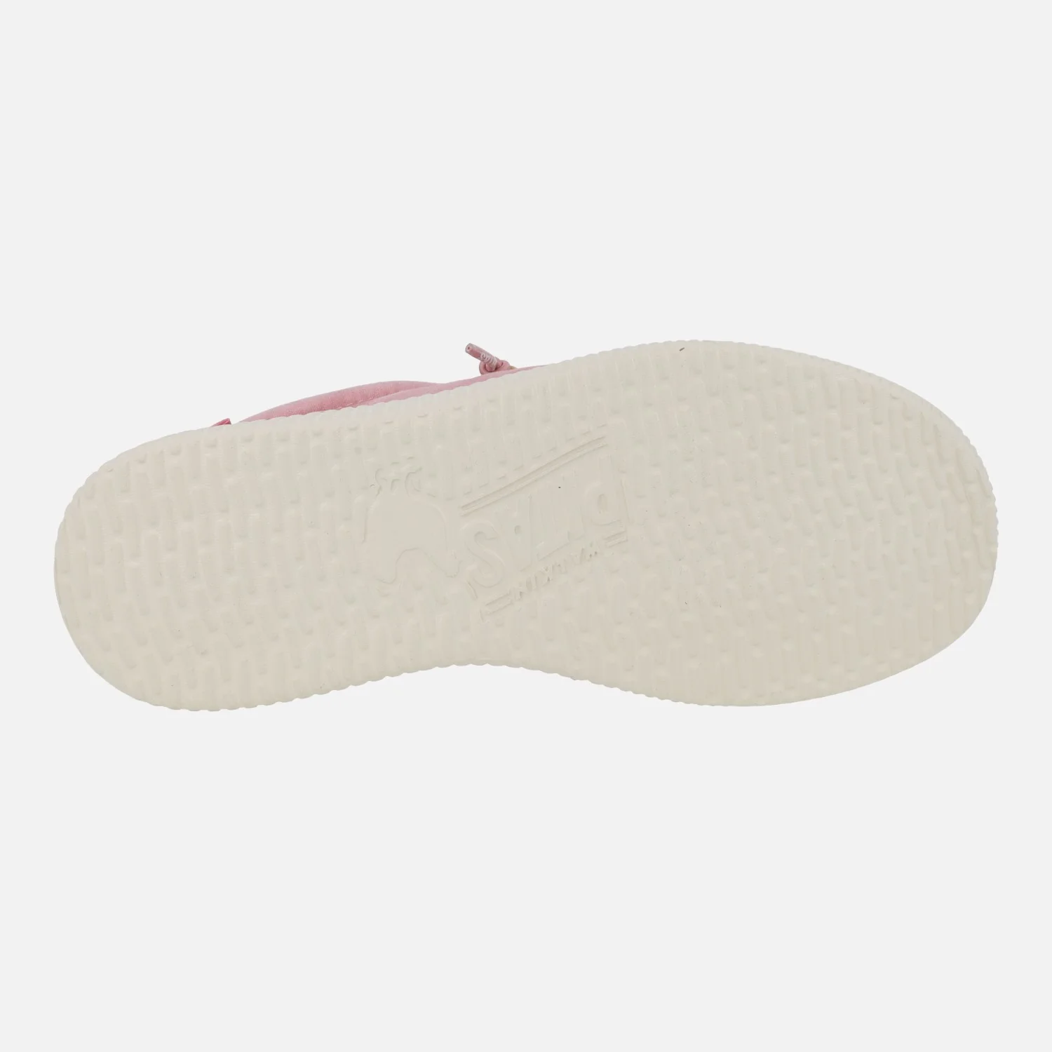 Zapatos para mujer en algodón lavado Wallabi WP150 Washed - Image 6