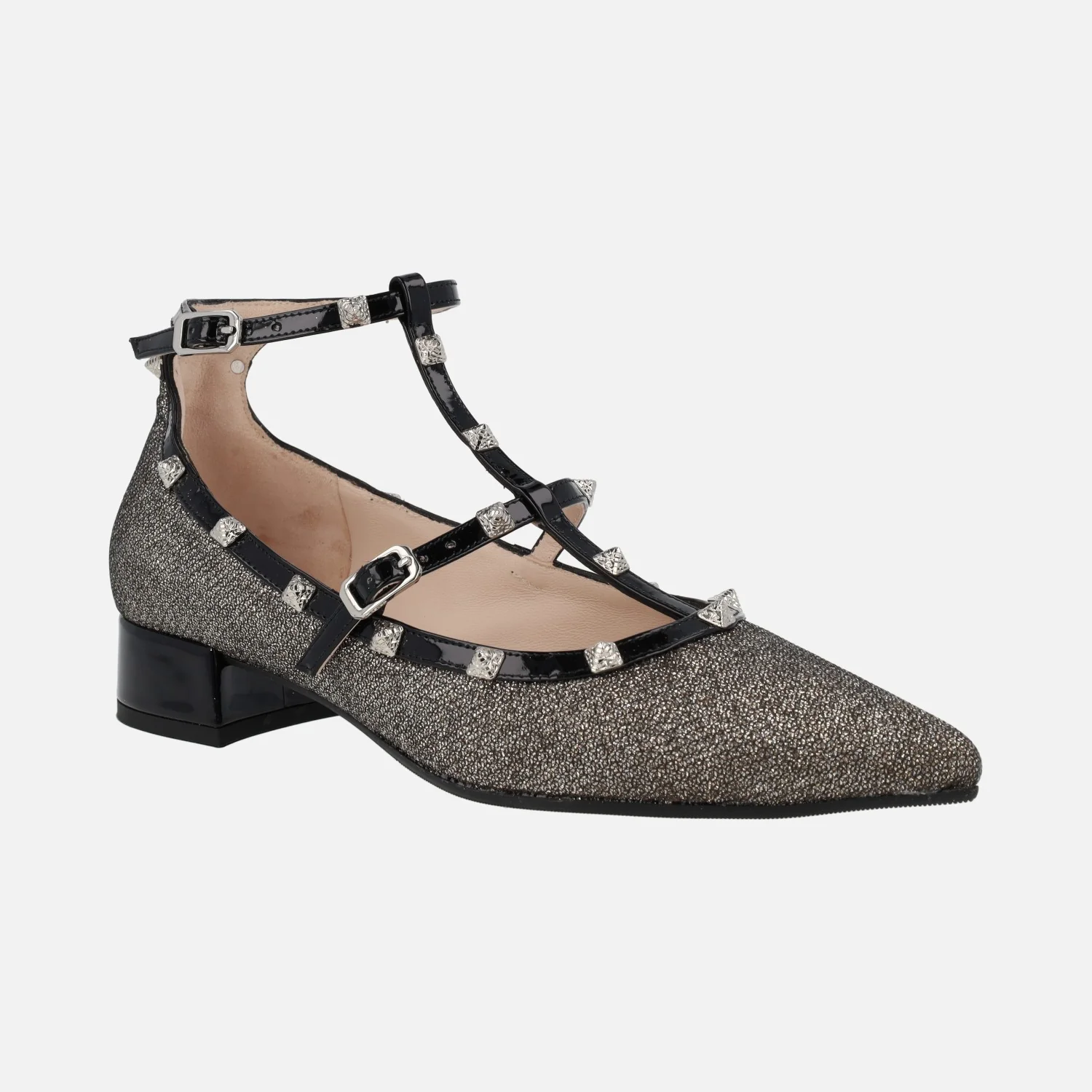 Zapatos para mujer Lodi Amines-te con pulseras y remaches - Image 2