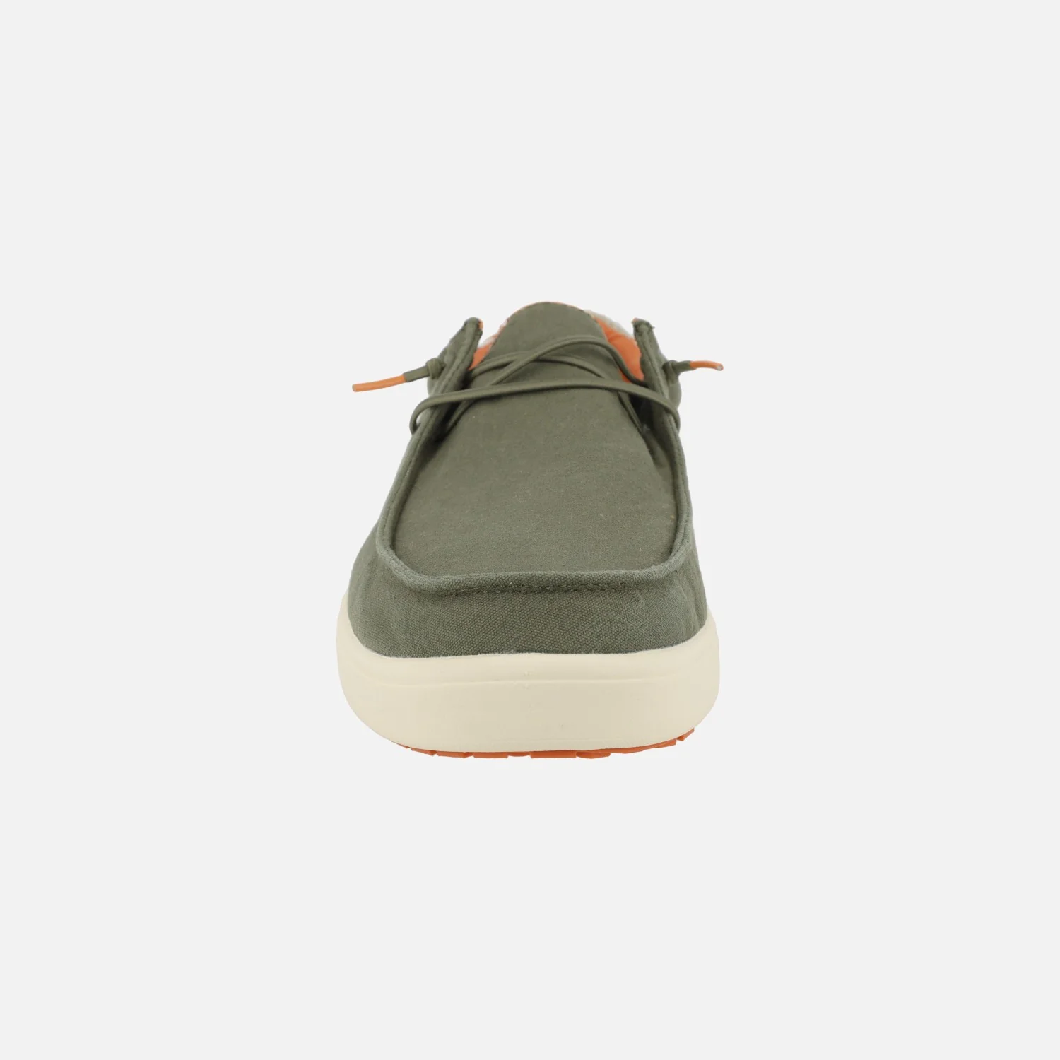 Zapatos wallabi para hombre Cana en tejido algodón - Image 11