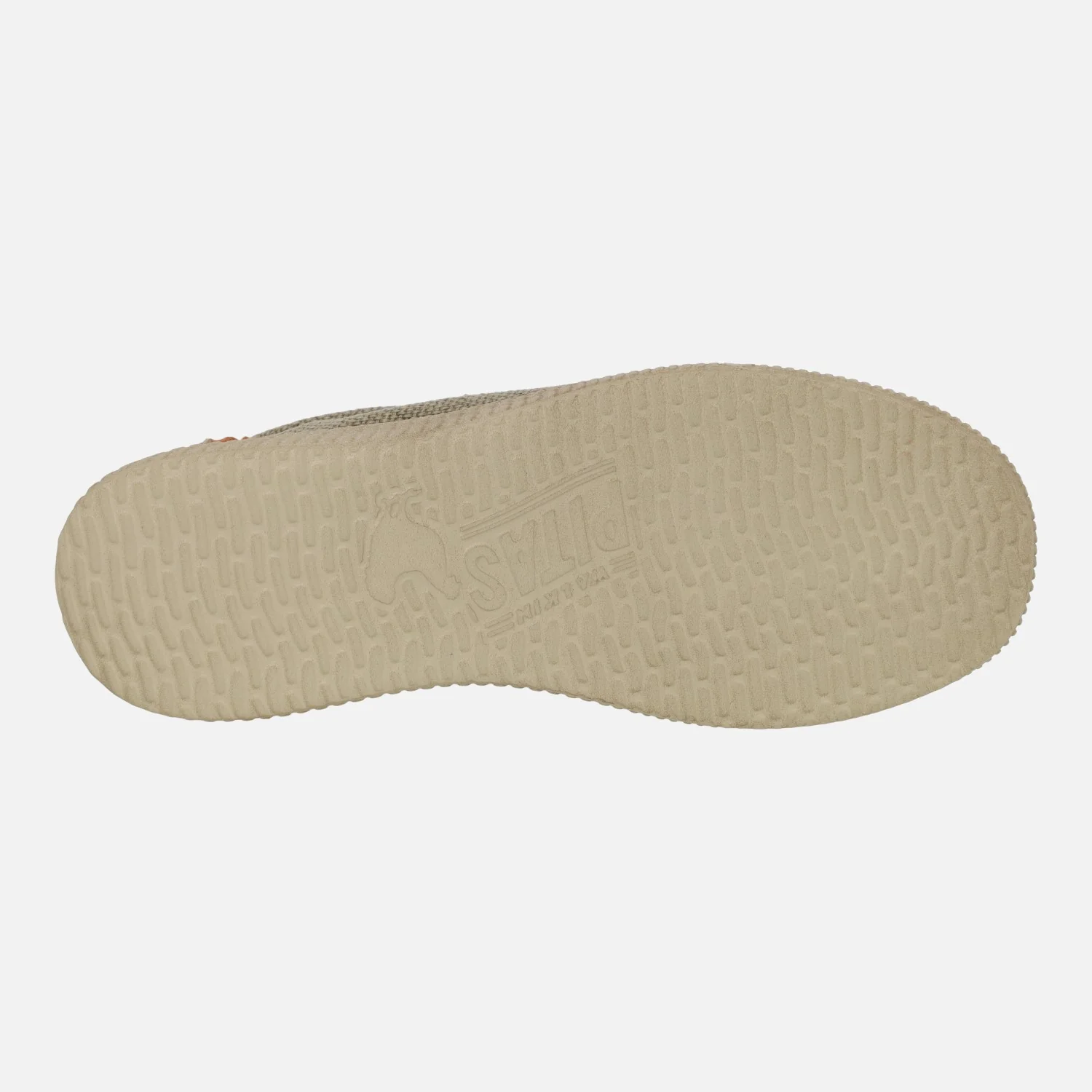 Zapatos wallabi para hombre en tejido lona y serraje WP150 Steve - Image 12