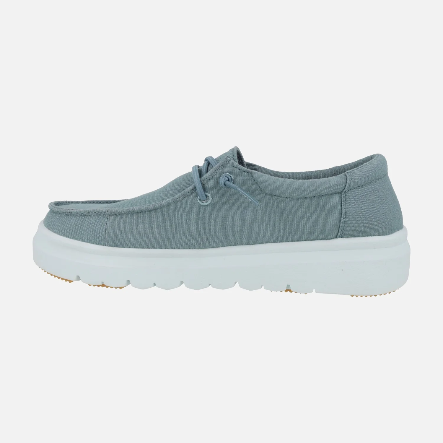 Zapatos wallabi para mujer con suela track Cannes - Image 3