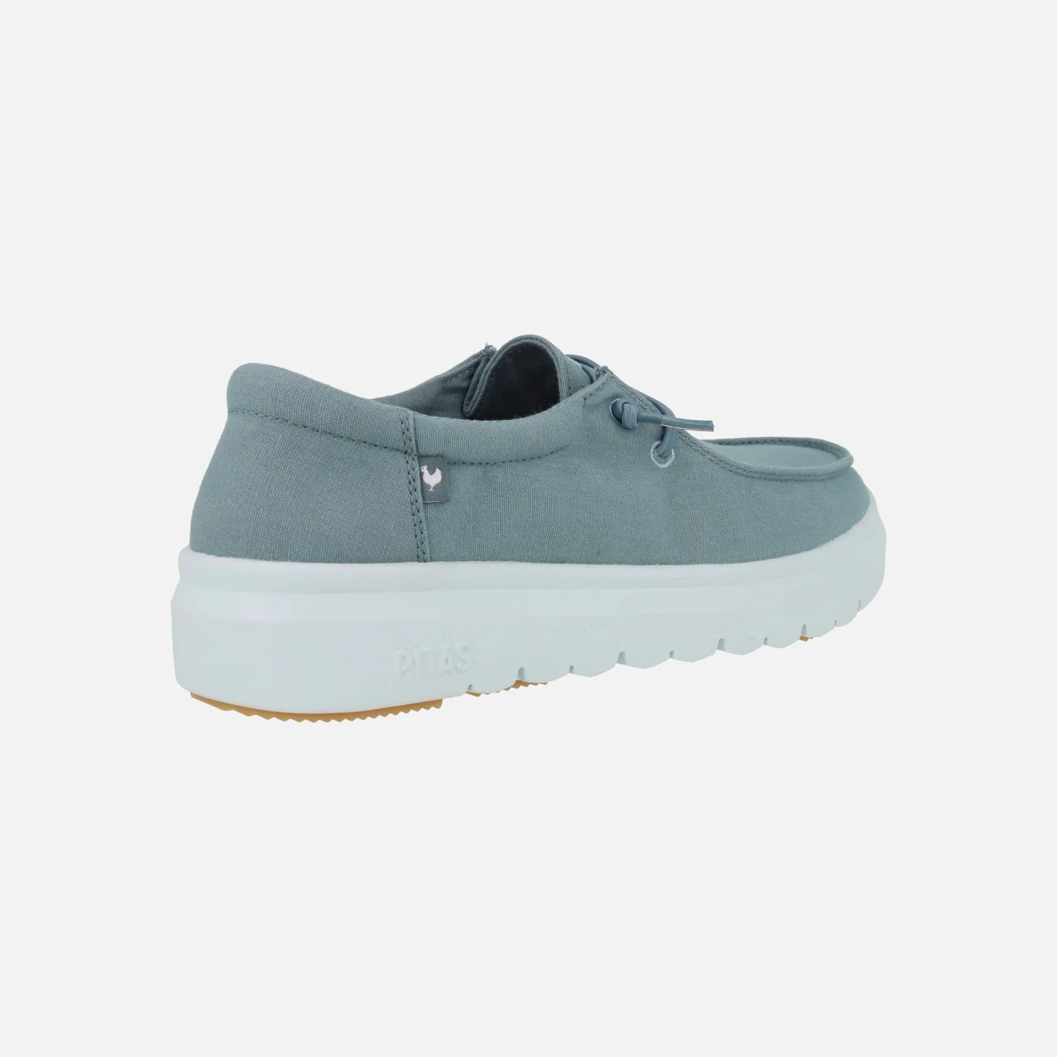 Zapatos wallabi para mujer con suela track Cannes - Image 4