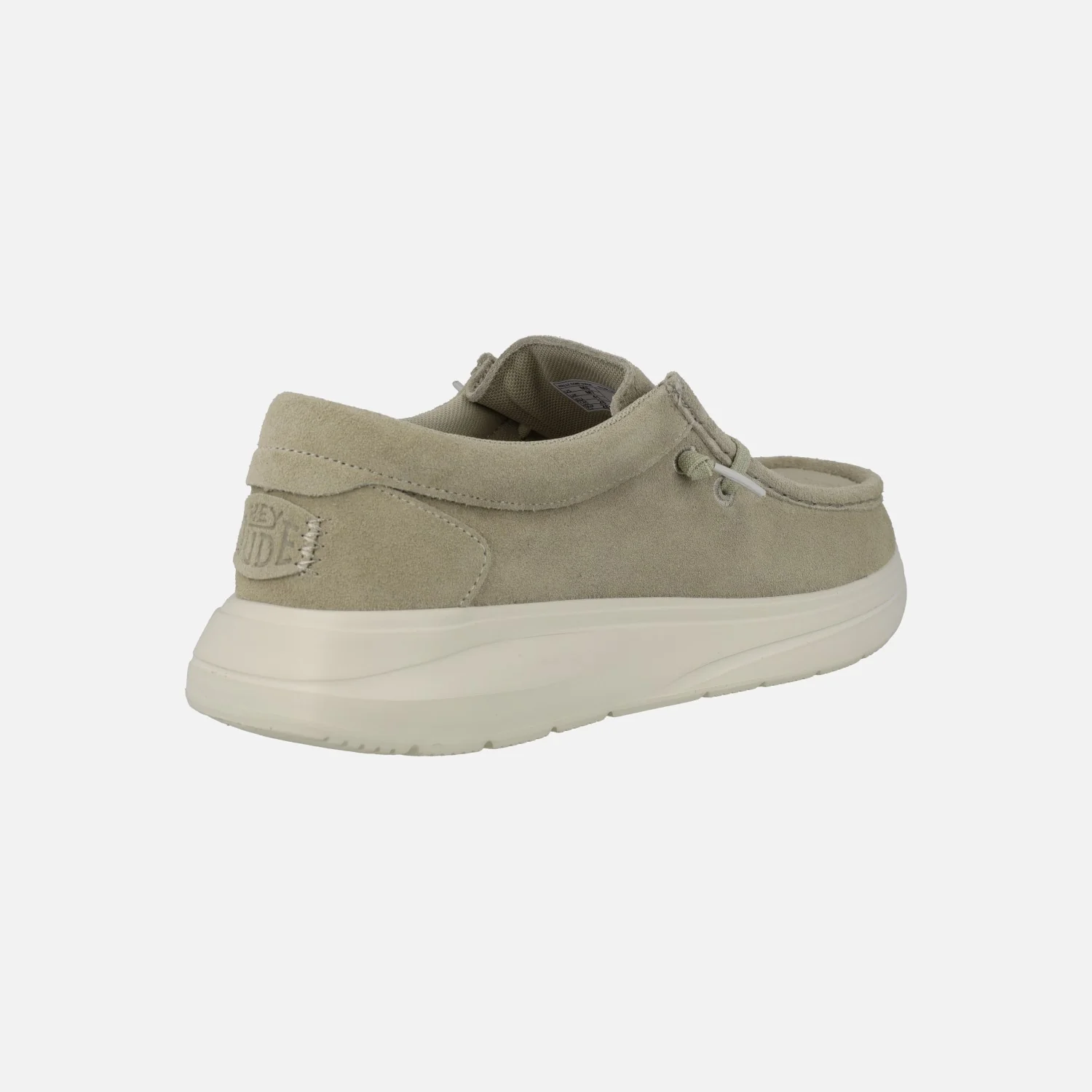 Zapatos Wally Comf suede para hombre con empeine de ante - Image 10