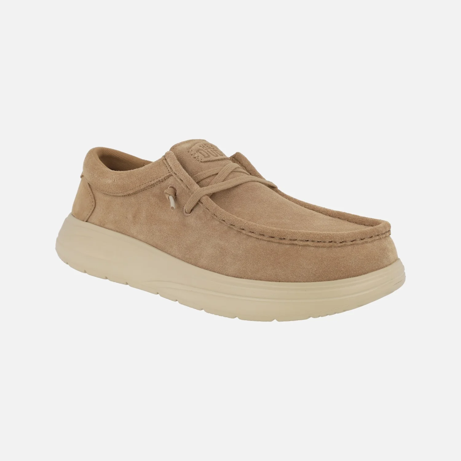 Zapatos Wally Comf suede para hombre con empeine de ante - Image 2