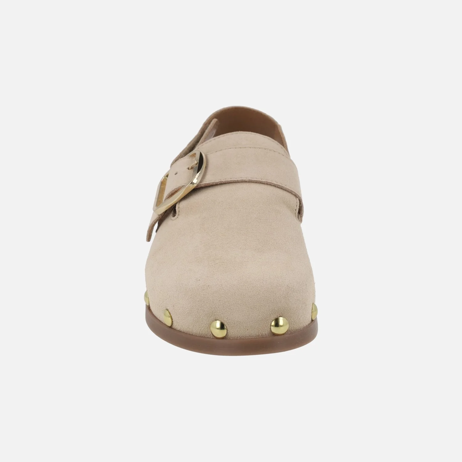 Zuecos de serraje Alive con tira al talón con velcro - Image 11