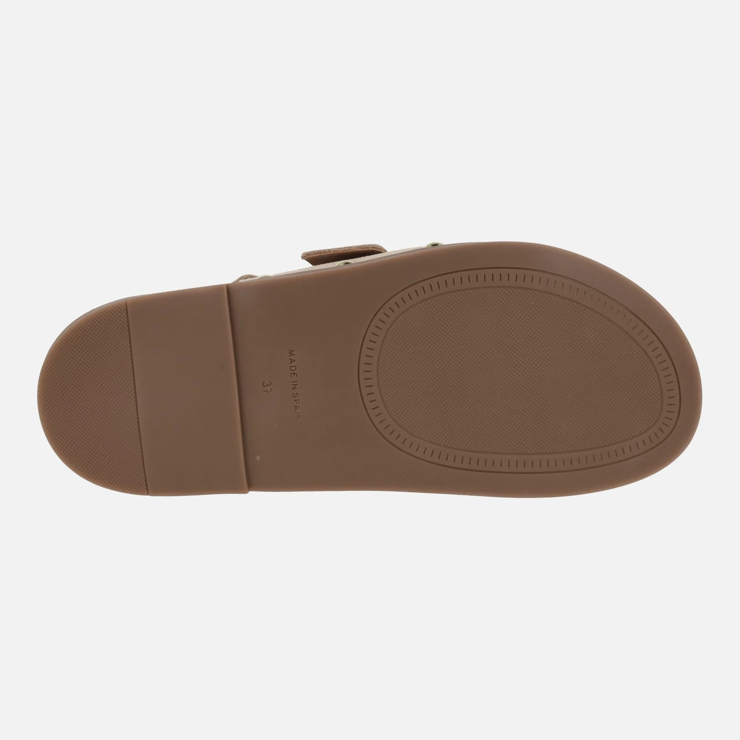 Zuecos de serraje Alive con tira al talón con velcro - Image 12
