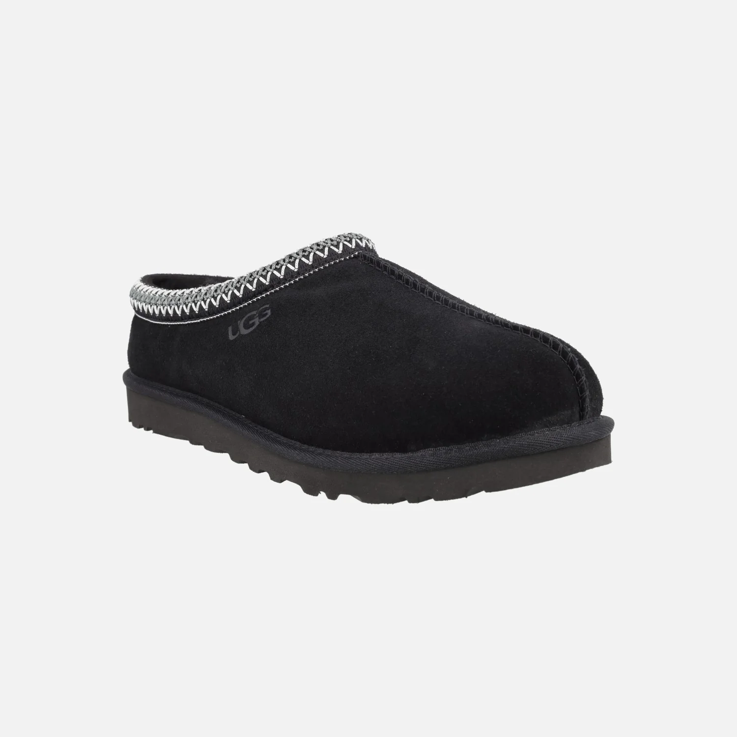 Zuecos para hombre UGG Tasman II en ante negro - Image 2