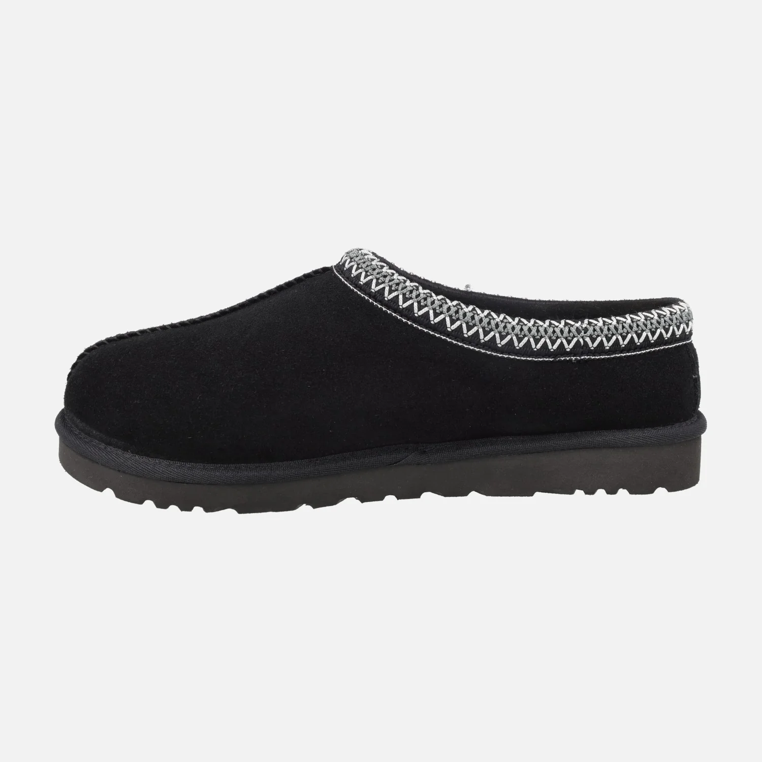 Zuecos para hombre UGG Tasman II en ante negro - Image 4