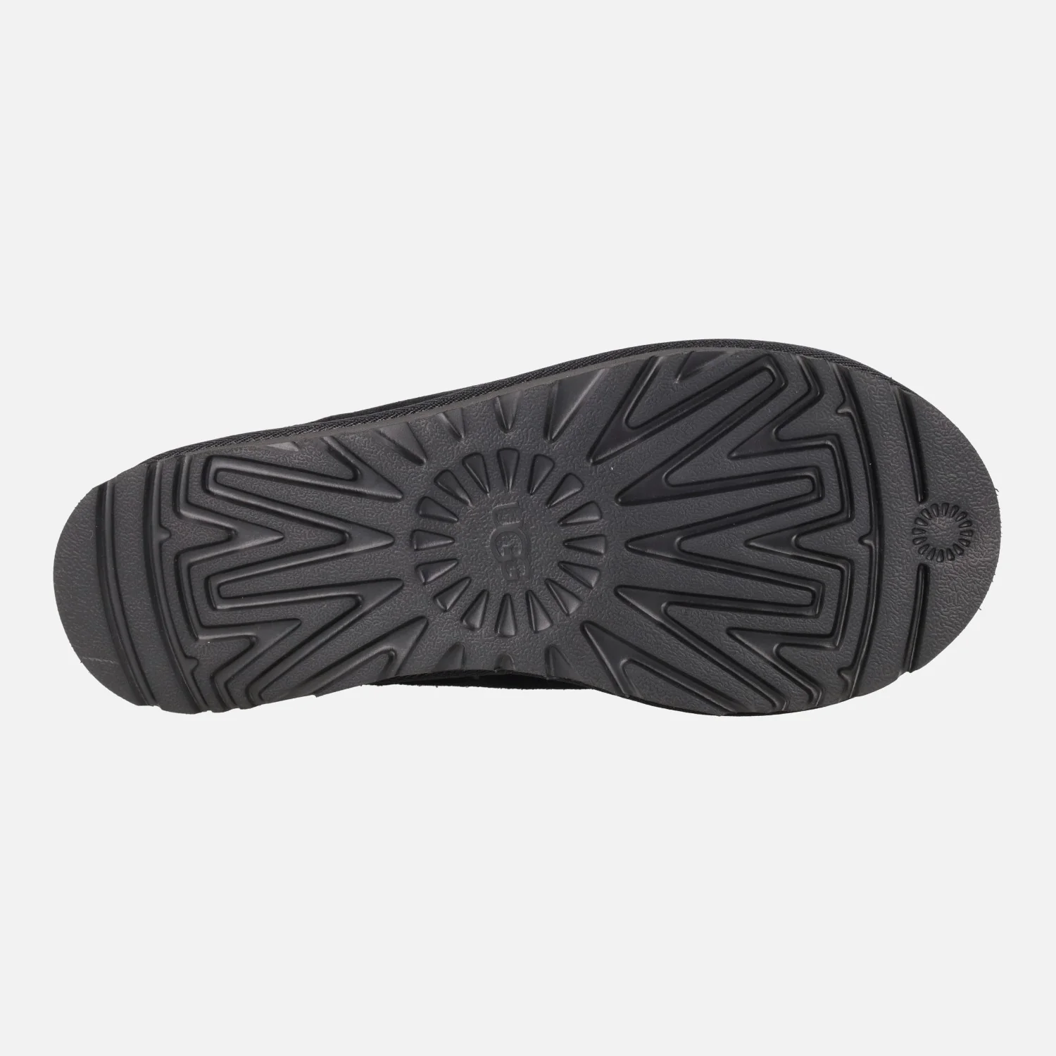 Zuecos para hombre UGG Tasman II en ante negro - Image 6