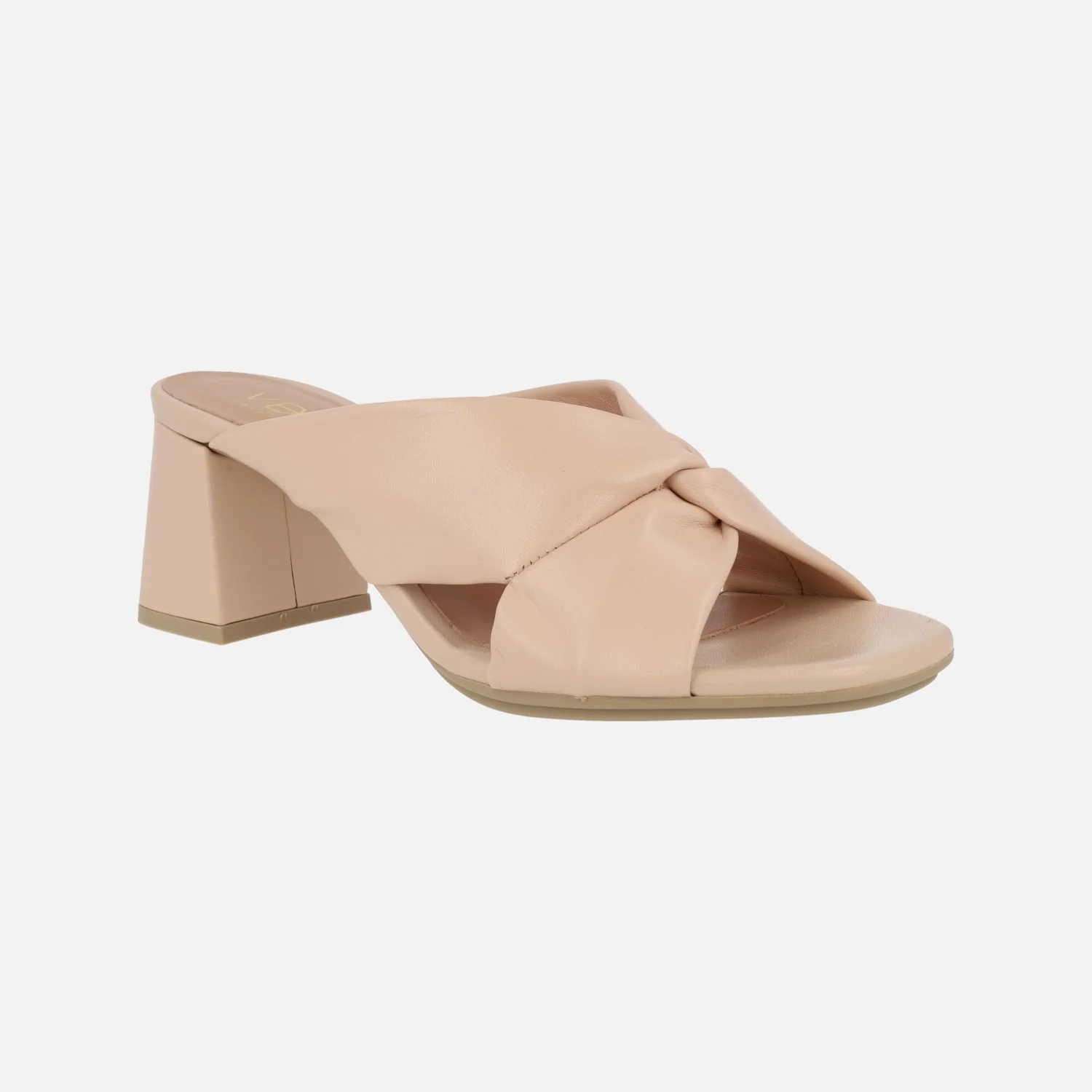 Zuecos para mujer con pala de tiras cruzadas Casia - Image 2