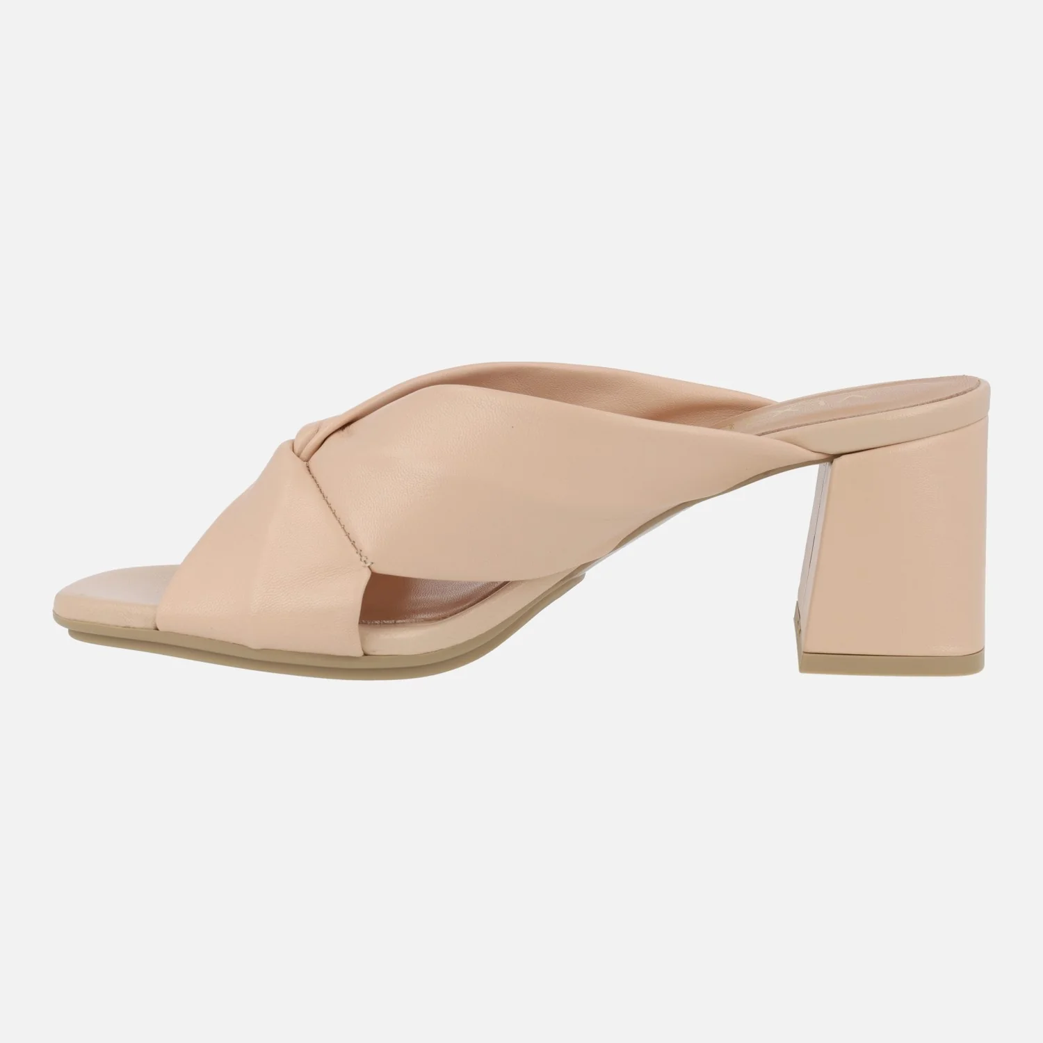 Zuecos para mujer con pala de tiras cruzadas Casia - Image 3