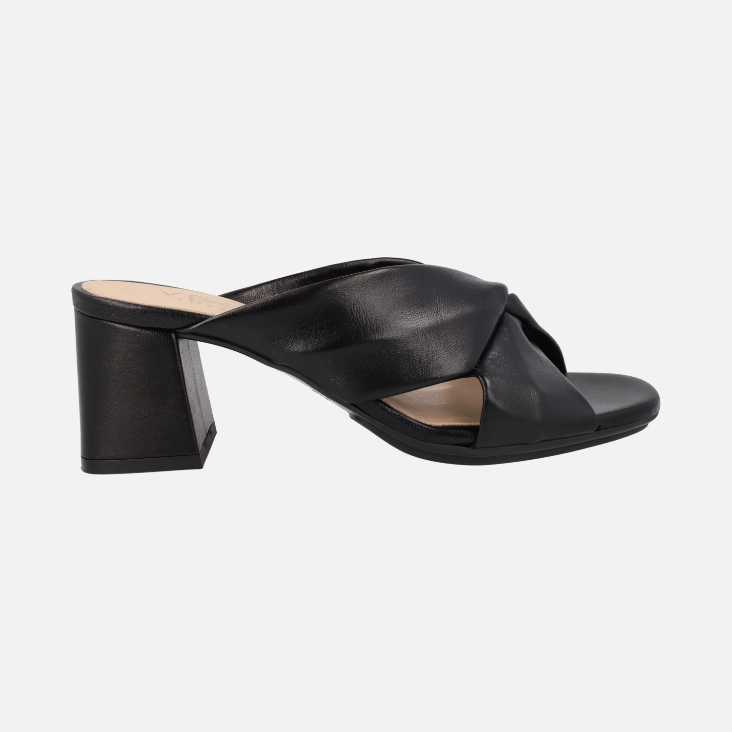 Zuecos para mujer con pala de tiras cruzadas Casia - Image 6