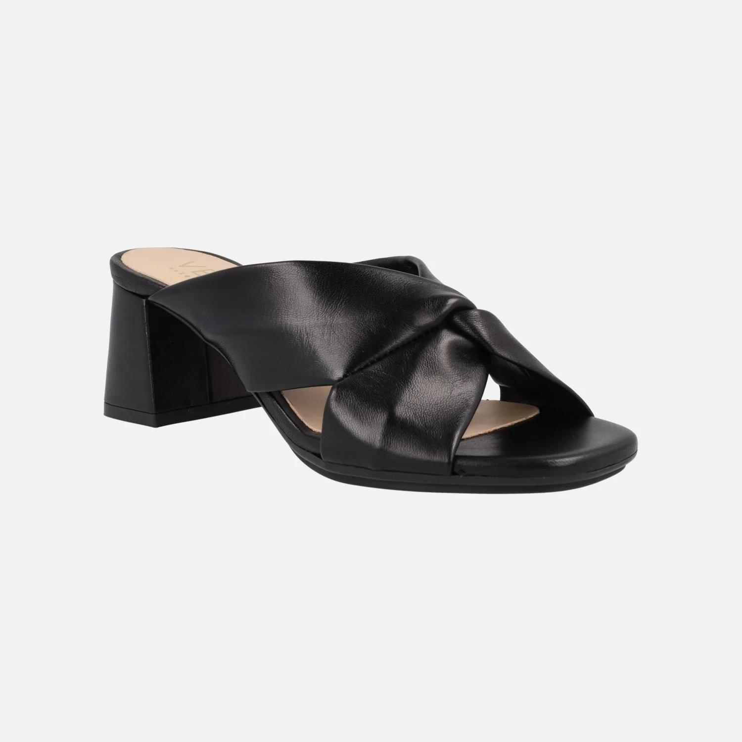 Zuecos para mujer con pala de tiras cruzadas Casia - Image 7