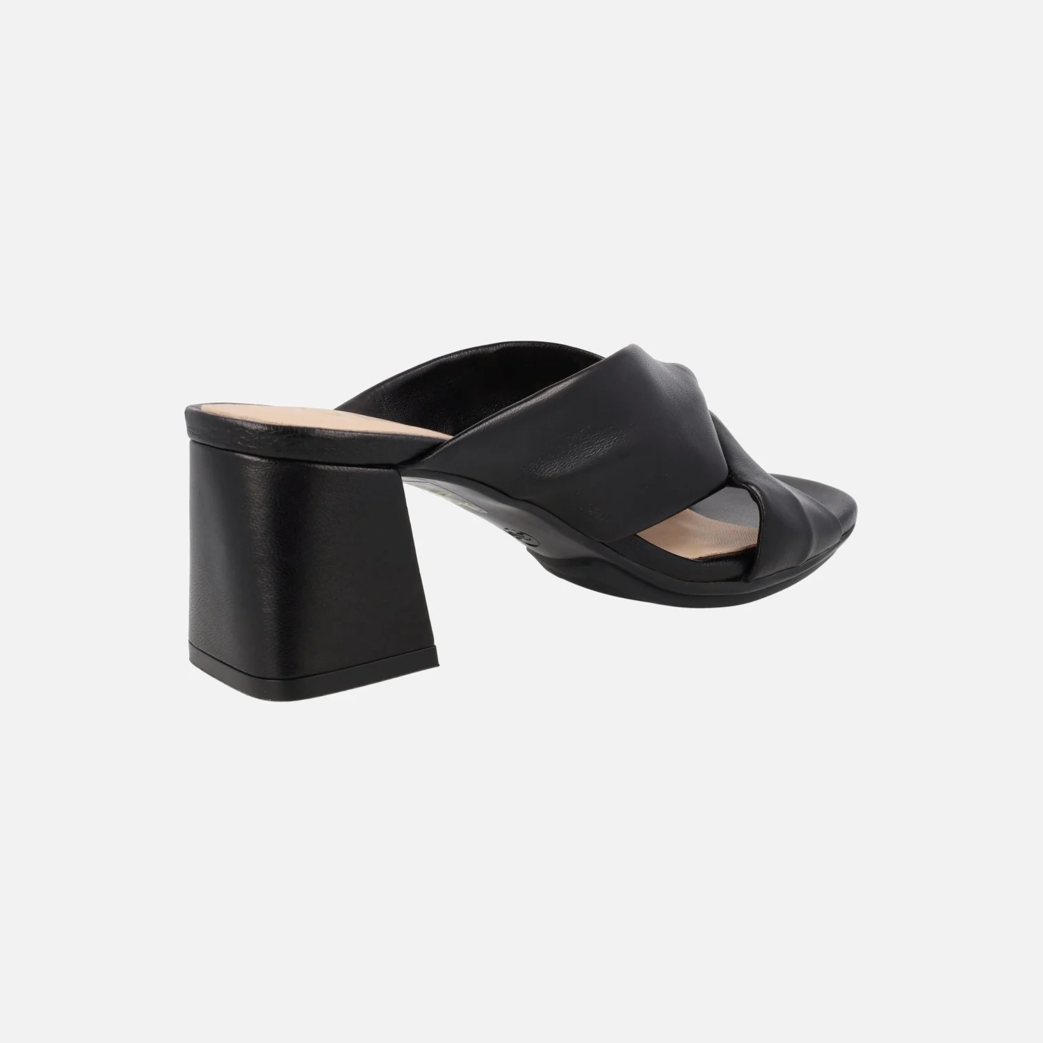 Zuecos para mujer con pala de tiras cruzadas Casia - Image 8