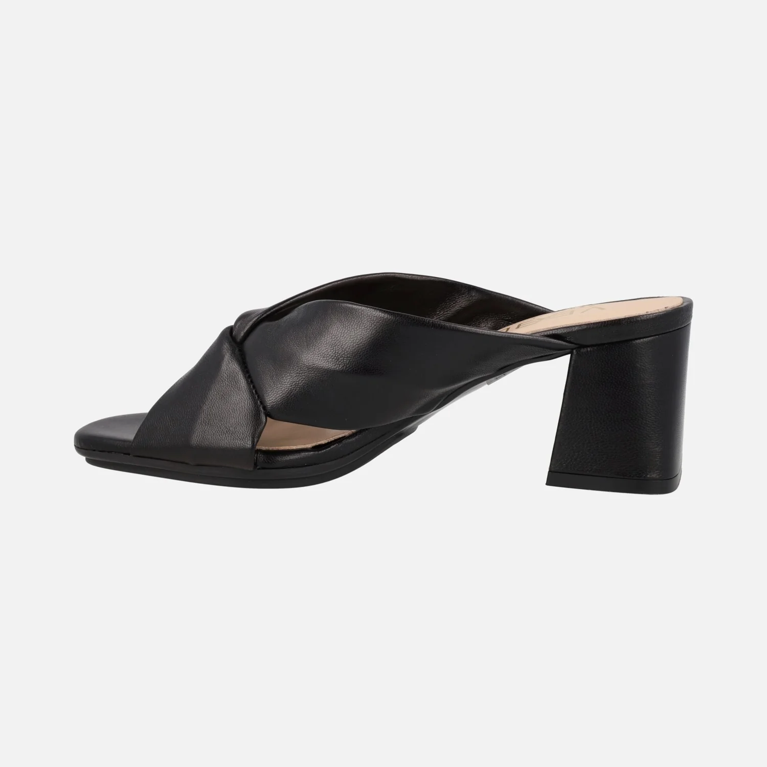 Zuecos para mujer con pala de tiras cruzadas Casia - Image 9