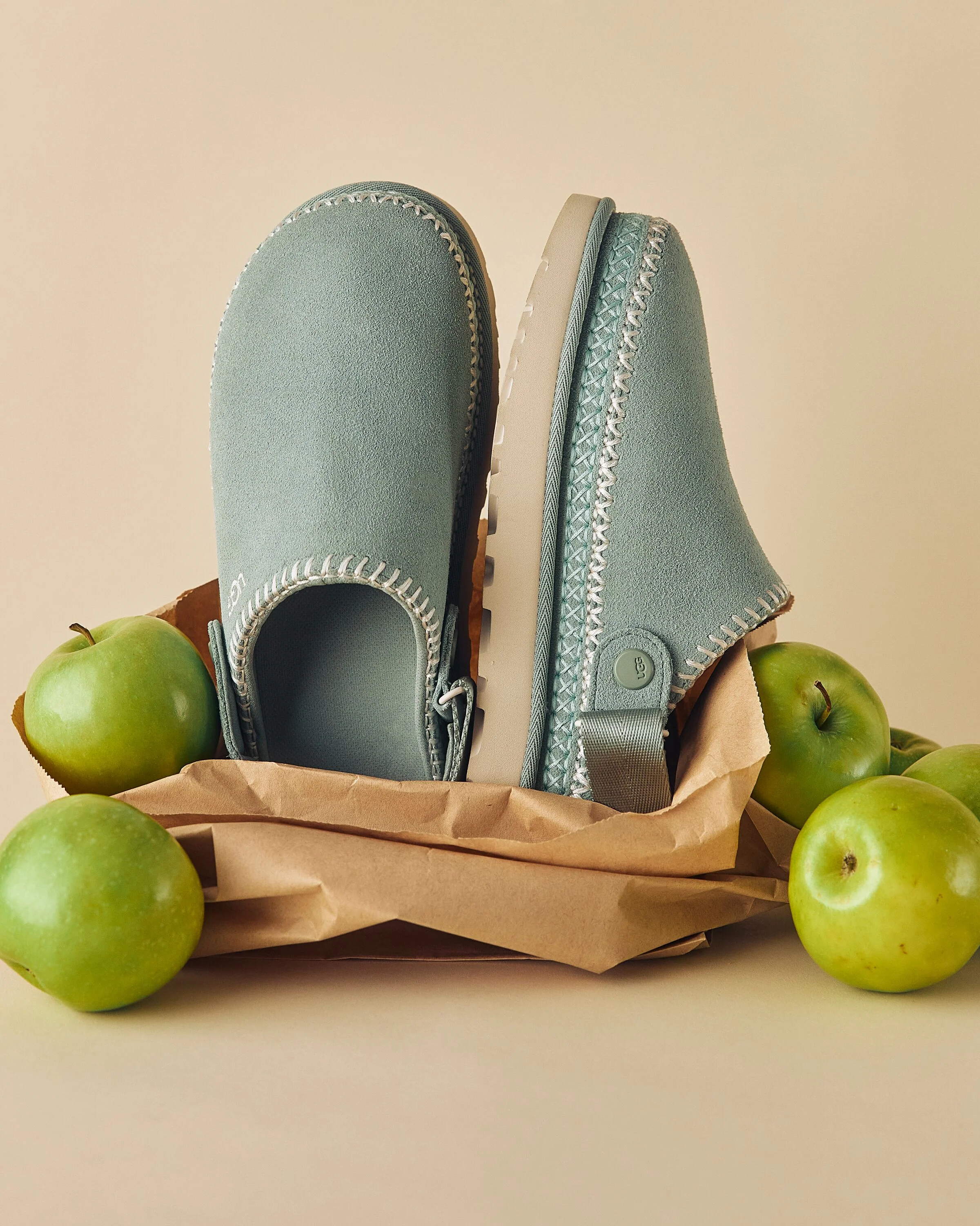 Zuecos para mujer Ugg Goldenstar Meadow Accent Clog - Image 2