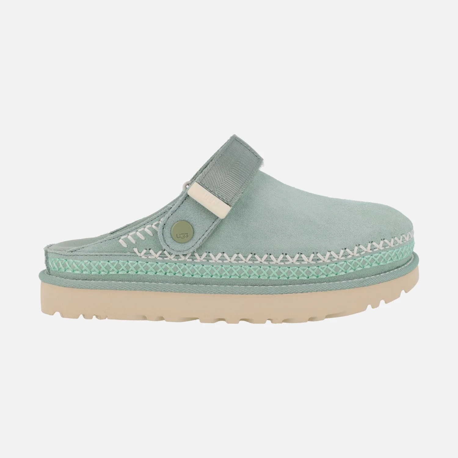 Zuecos para mujer Ugg Goldenstar Meadow Accent Clog - Image 3