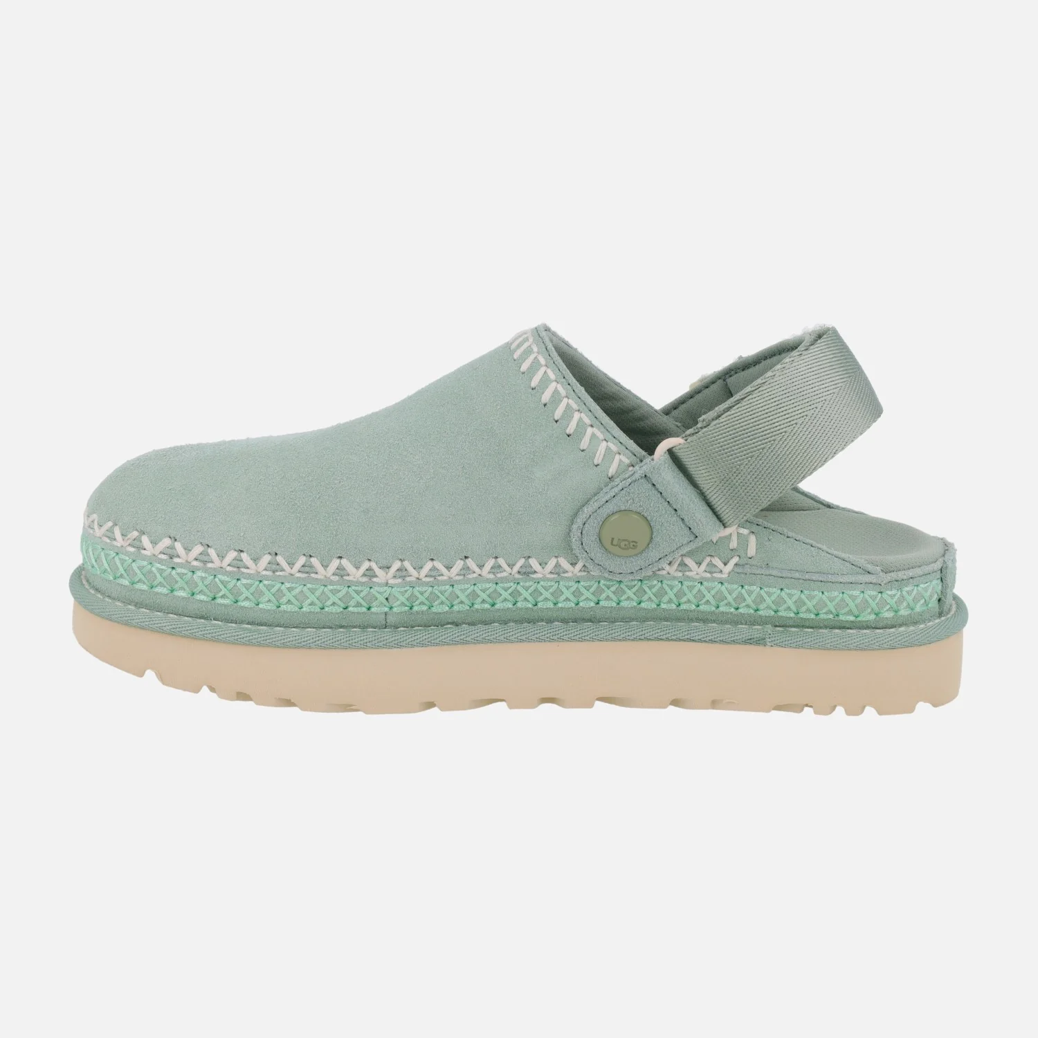 Zuecos para mujer Ugg Goldenstar Meadow Accent Clog - Image 6